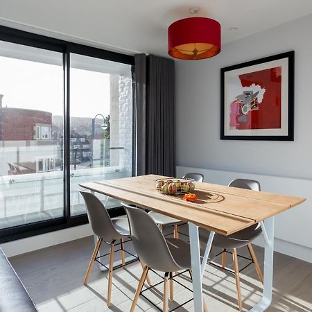 Apartment 4 Lyons House Swanage Esterno foto