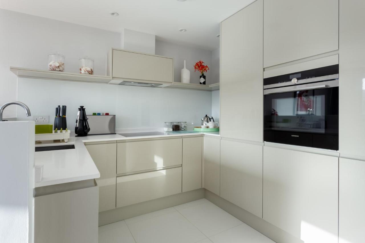 Apartment 4 Lyons House Swanage Esterno foto